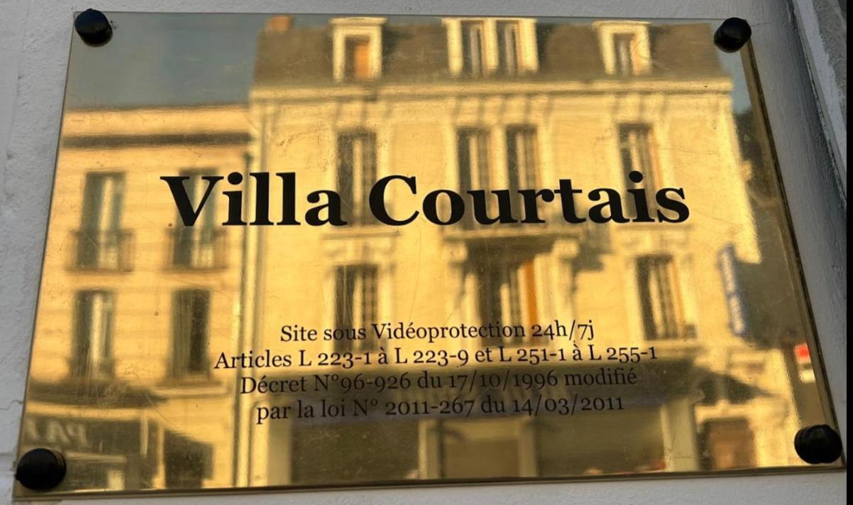 L'Arcadium - Villa Courtais - Hypercentre Montluçon Εξωτερικό φωτογραφία